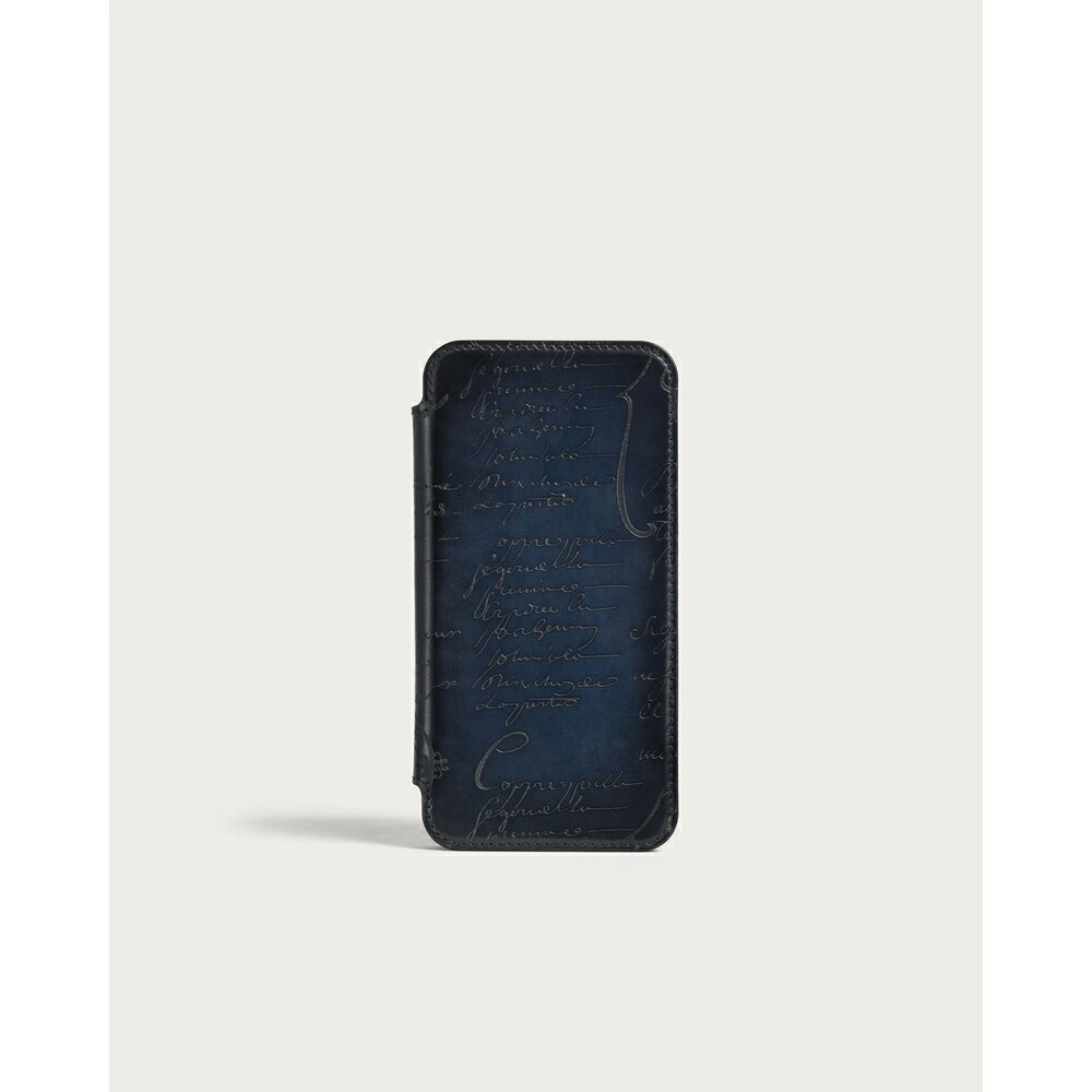 楽天市場】美品 ベルルッティ カリグラフィ 手帳型 ヴェネチアンレザー