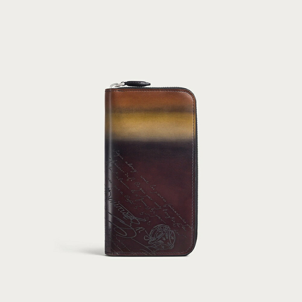 ベルルッティ Berluti イタウバ ロングジップウォレット 財布【eclissi 】【送料無料】【正規品】|ブランドバッグ・雑貨CELEBRITY