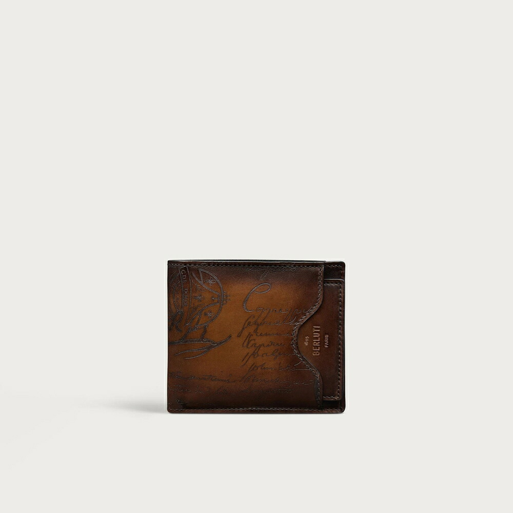 楽天市場】ベルルッティ BERLUTI 2つ折り財布 パスポートホルダー