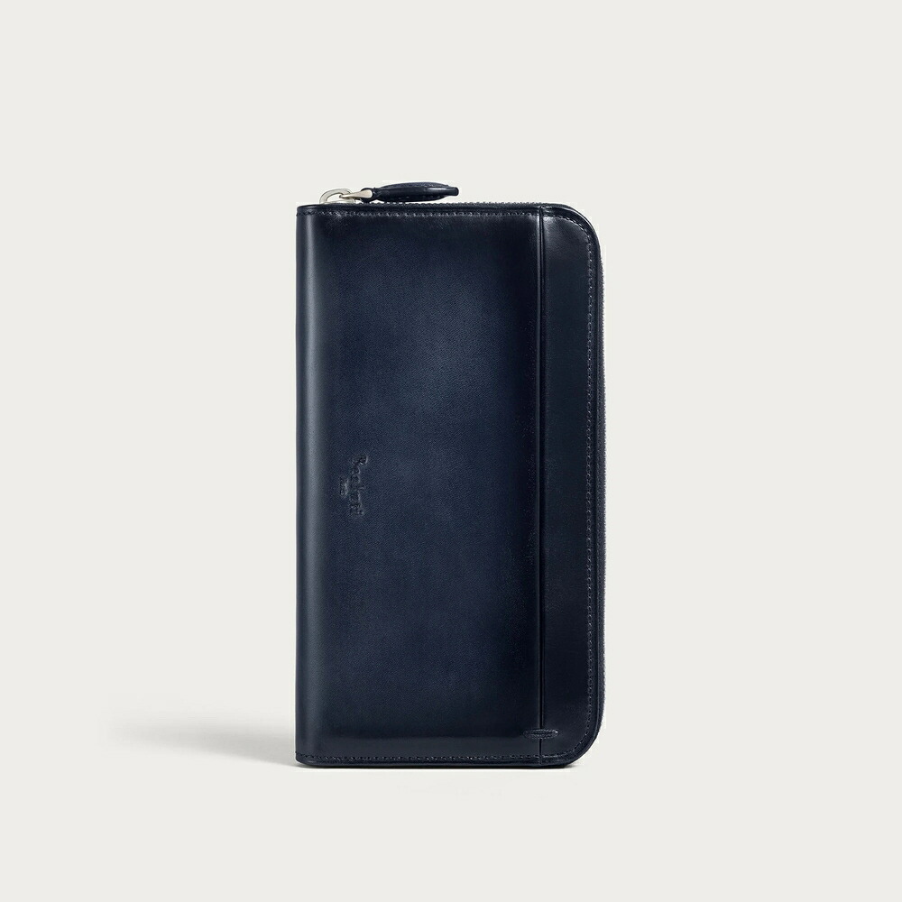 ベルルッティ Berluti イタウバ ガスパール ロング ジップウォレット 財布【nero blu 】【送料無料】【正規品】｜ブランドバッグ・雑貨CELEBRITY
