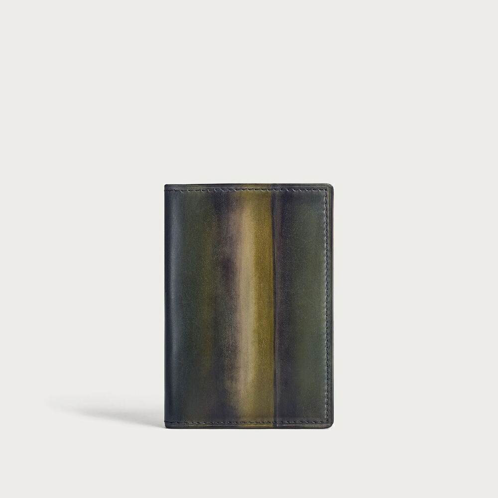 ベルルッティ Berluti ジャグア 下げ翼 歌留多保持者【boreale 】【貨物輸送無料】【定まり品】