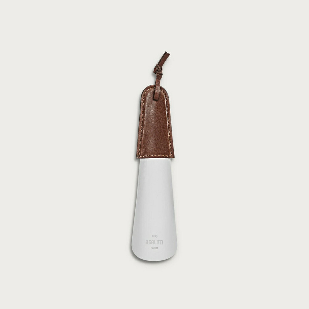 ベルルッティ Berluti シューホーン【cacao 】【送料無料】【正規品】