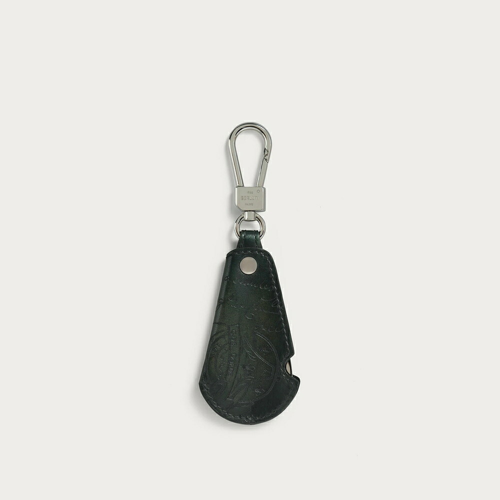 ベルルッティ Berluti シューホーン キーリング【verbena 】【送料無料】【正規品】 63,140円