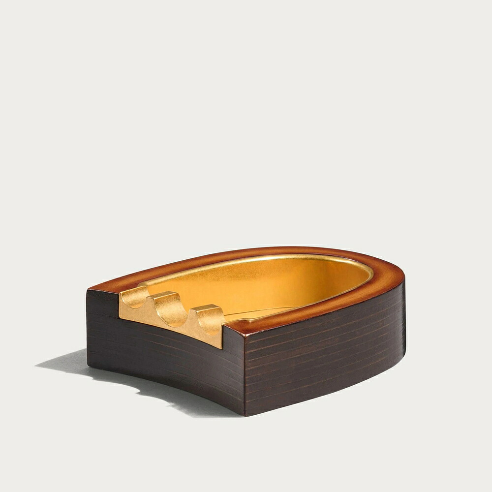 ベルルッティ Berluti アッシュトレイ【cacao intenso 】【貨物輸送無料】【置き目品】