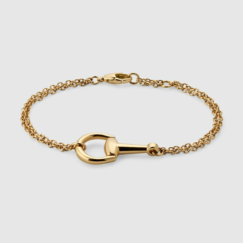 すぐ届く*GUCCI*〔グッチ ブロンディ〕クリスタル ブレスレット 797605_J1D51_8527_001_100_0000