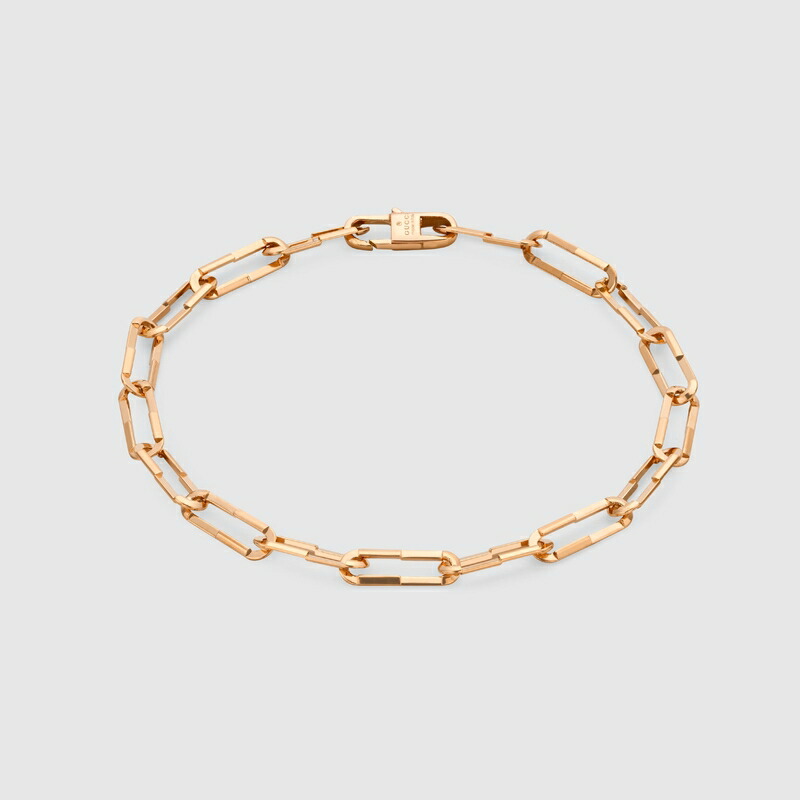 Gucci グッチ Link To Love 18Kローズゴールドブレスレット 楽天市場】グッチ GUCCI レディース LINK TO LOVE ブレスレット