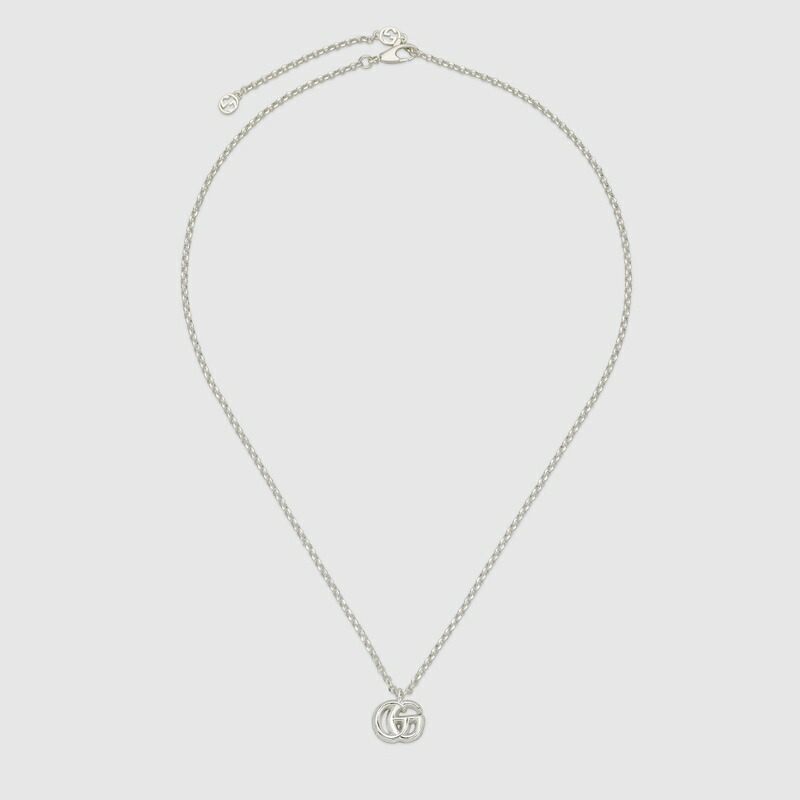 グッチ GUCCI レディース ダブルG ネックレス【送料無料】【正規品】｜ブランドバッグ・雑貨CELEBRITY