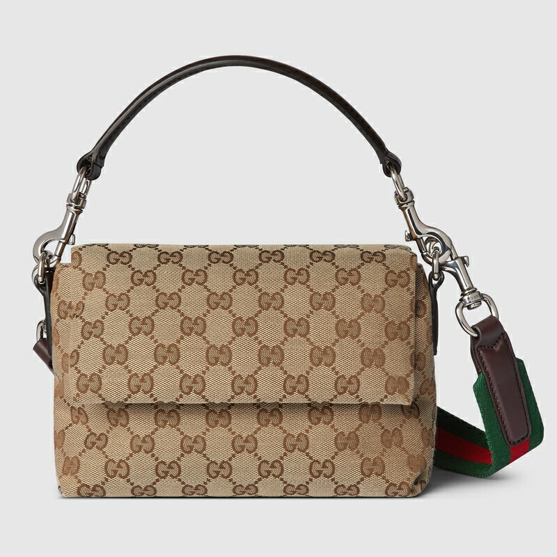 楽天市場】グッチ GUCCI メンズ GG スモール クロスボディバッグ