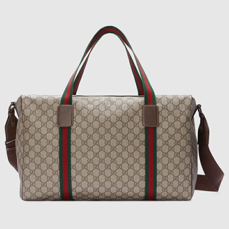 楽天市場】グッチ GUCCI メンズ オフィディア ラージ ダッフル