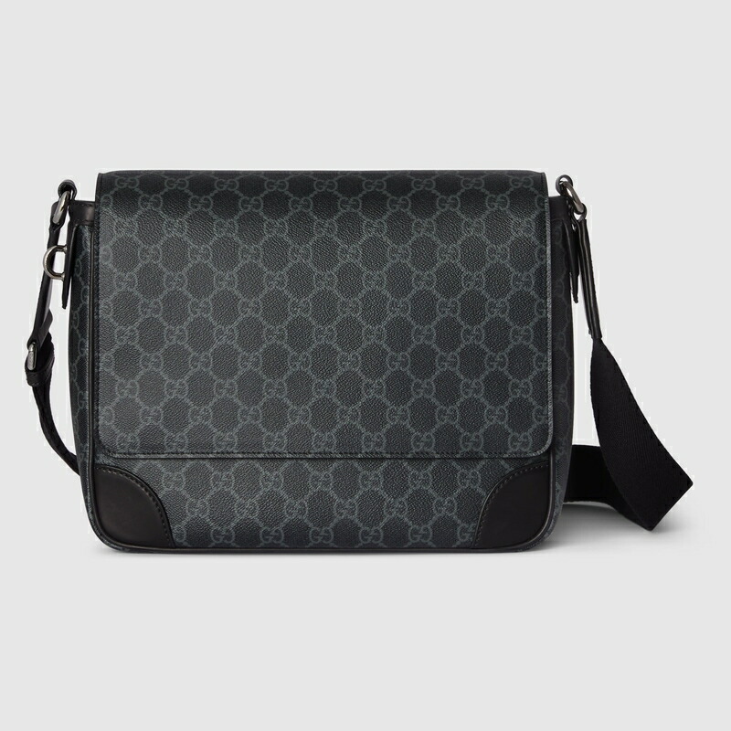 グッチ GUCCI メンズ GG表象 並み並み クロスボディバッグ【貨物輸送無料】【定め事品】