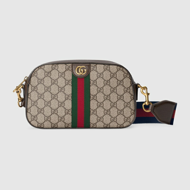 グッチ GUCCI メンズ オフィディア スモール クロスボディバッグ【貨物輸送無料】【定め事品】