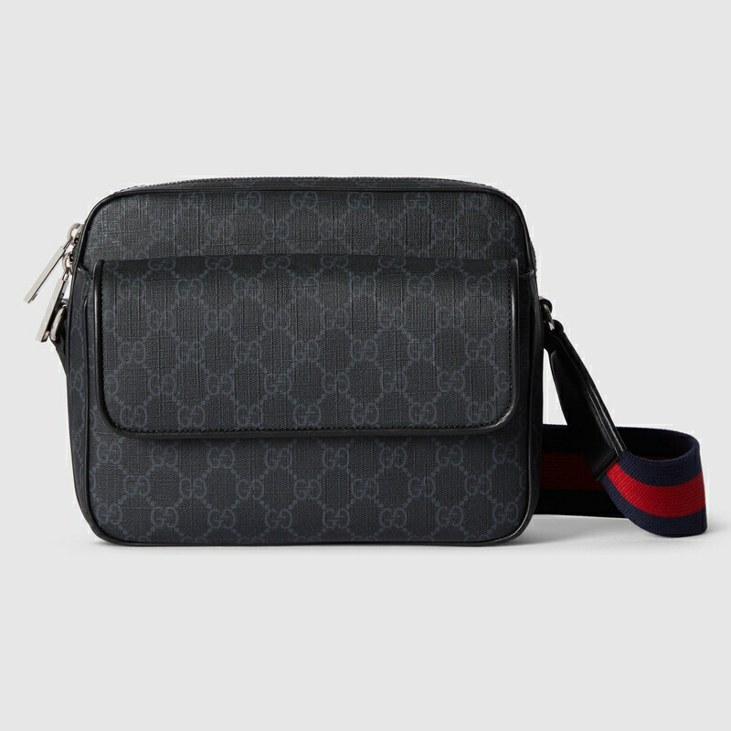 グッチ GUCCI メンズ GG スモール クロスボディバッグ【貨物輸送無料】【定め事品】