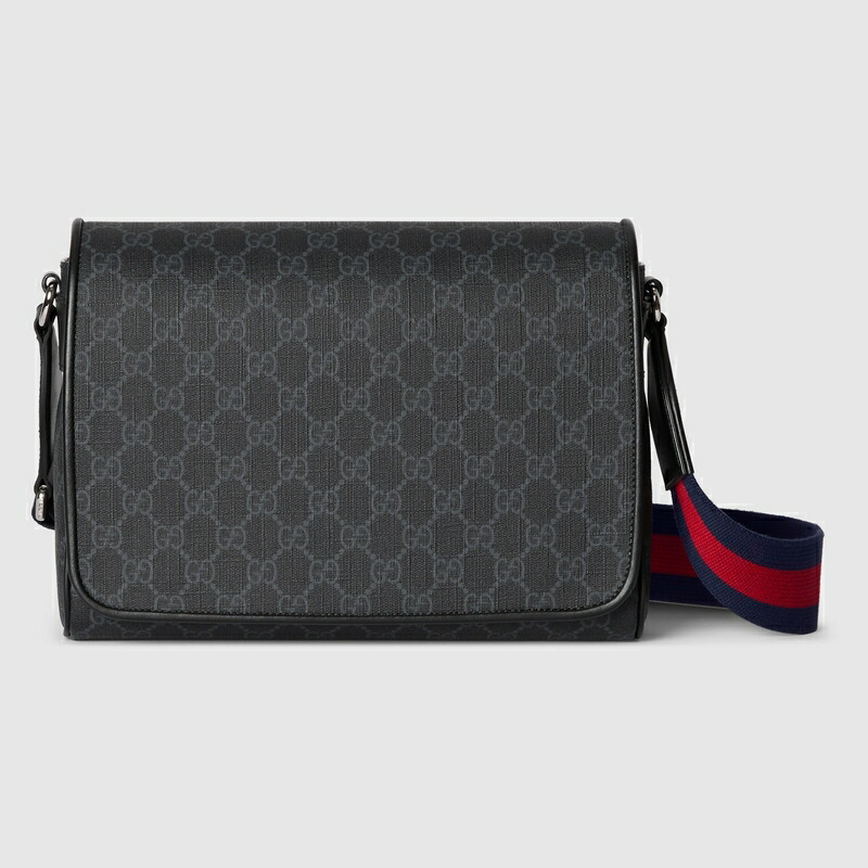 グッチ GUCCI メンズ GG クロスボディバッグ【貨物輸送無料】【定め事品】