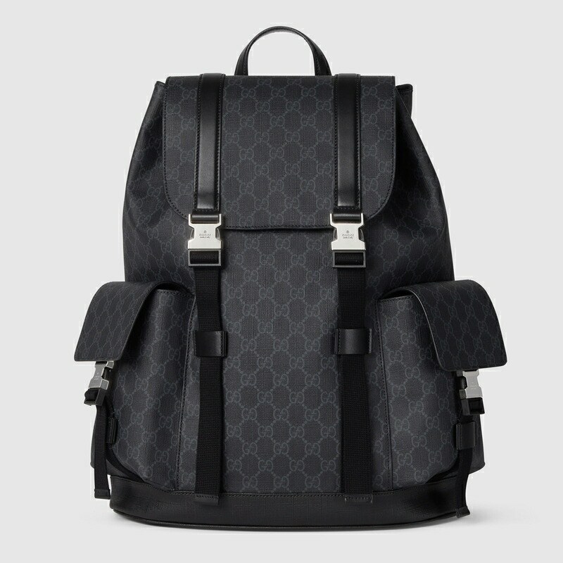 グッチ GUCCI メンズ GG スモール うしろ側風呂敷き包み【貨物輸送無料】【置き目品】