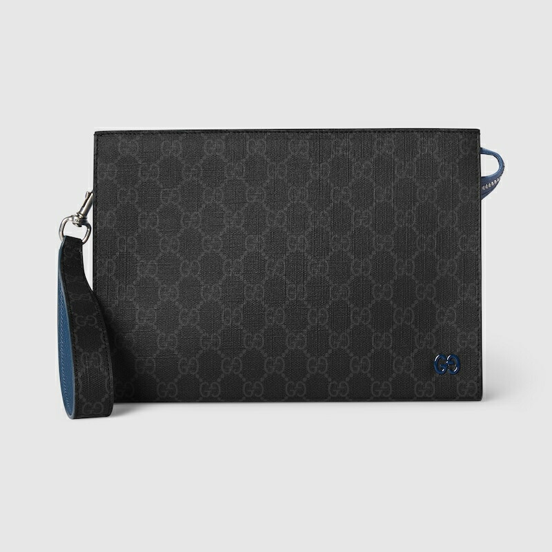 楽天市場】グッチ ポーチ GUCCI メンズ レディース GG 150414-F5DIG