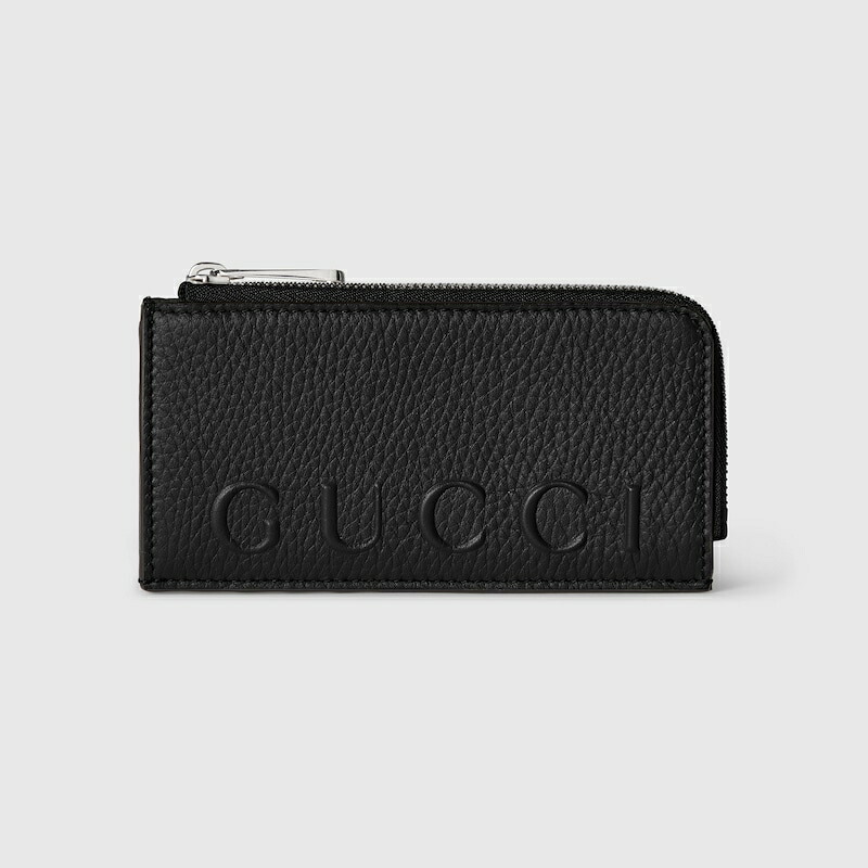 グッチ GUCCI メンズ ロゴ コインウォレット 財布【835073 AAE1W 1000 】【送料無料】【正規品】 57,915円