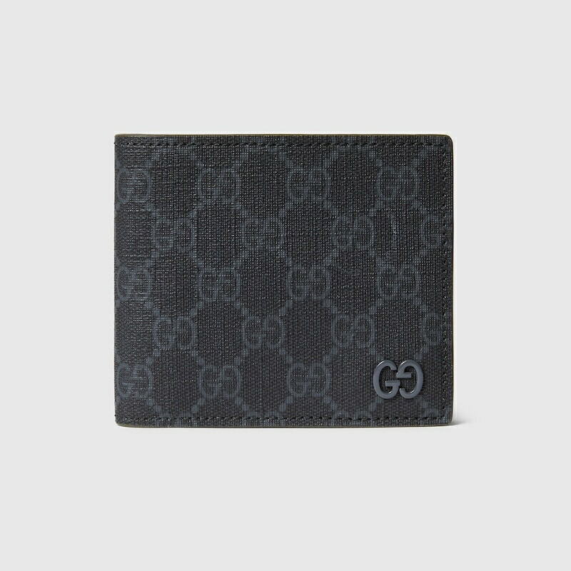 グッチ GUCCI メンズ GG コインウォレット 紙入れ薄墨色 室内装飾【768244 FACQC 1048 】【貨物輸送無料】【置き目品】