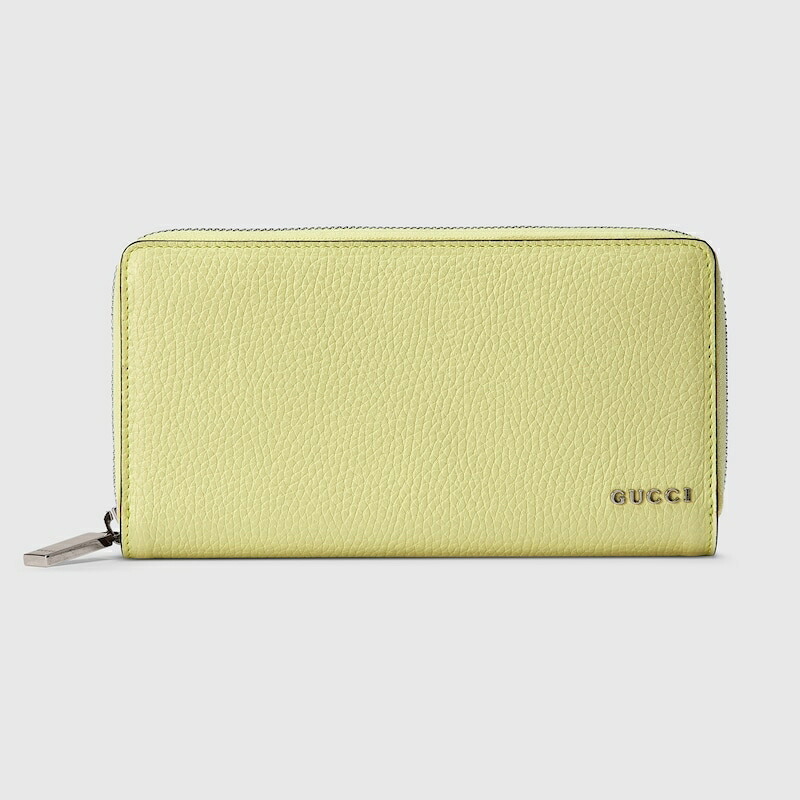 グッチ GUCCI メンズ ロゴ ジップアラウンドウォレット 財布【771154 AADD8 7227 】【送料無料】【正規品】