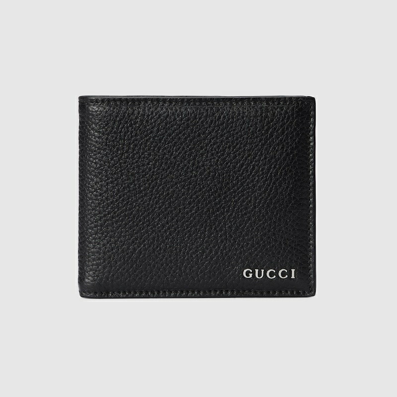楽天市場】グッチ GUCCI メンズ GGエンブレム二つ折りウォレット 財布