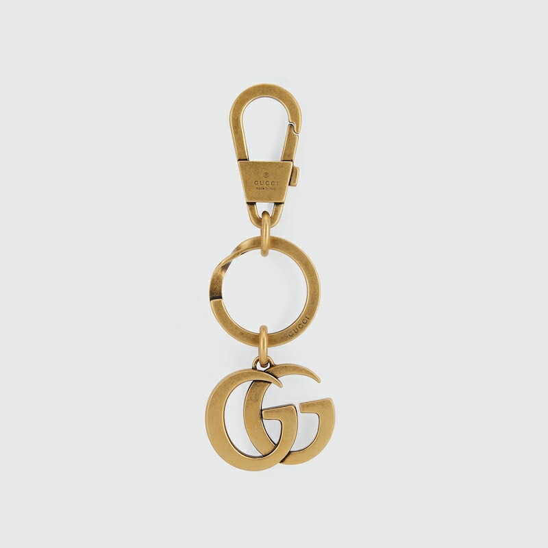 グッチ GUCCI メンズ ダブルG 足懸かりチェーン店【817379 J160T 8233 】【貨物輸送無料】【置き目品】