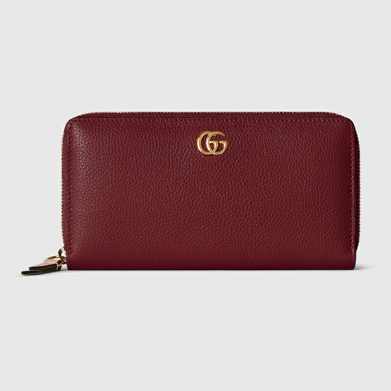 グッチ GUCCI レディース ダブルG ジップアラウンドウォレット 財布【456117 AAE5F 6259 】【送料無料】【正規品】
