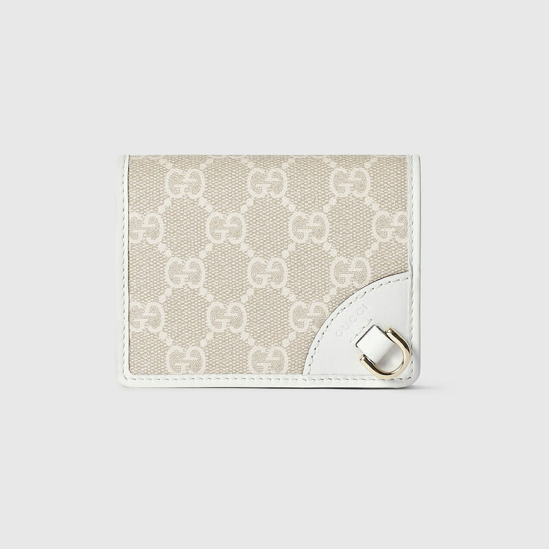 グッチ GUCCI レディース GGエンブレムカードケース ウォレット 財布【820692 FAD6L 9641 】【送料無料】【正規品】