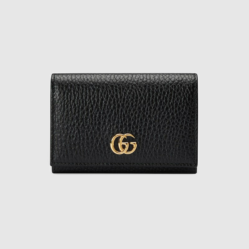 グッチ GUCCI レディース ダブルG 歌留多入れもの【739525 AAC1P 1061 】【貨物輸送無料】【置き目品】