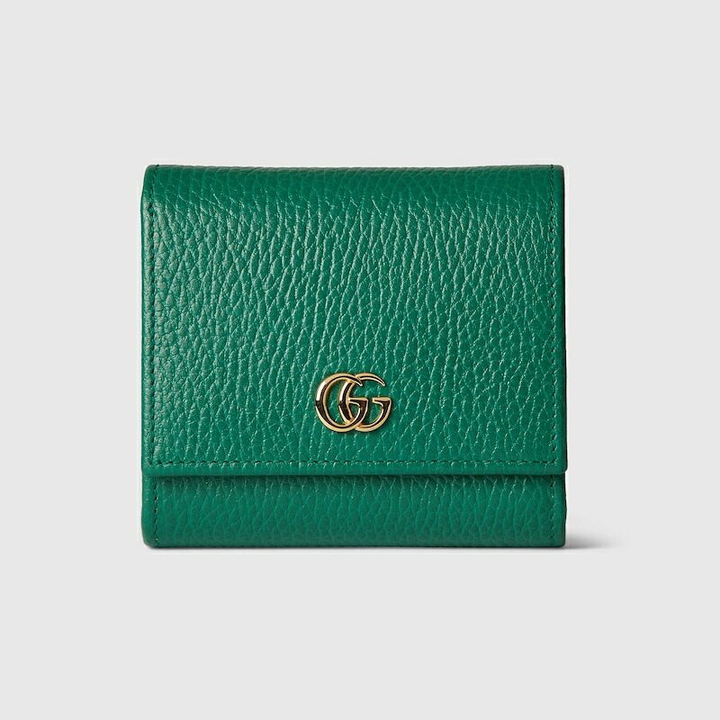 グッチ GUCCI レディース ダブルG ミディアム ウォレット 財布【598587 CAO2G 3146 】【送料無料】【正規品】