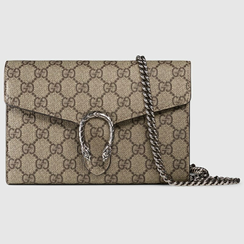 グッチ GUCCI レディース ディオニュソスチェーンウォレット財布【401231 KHNSN 8642 】【送料無料】【正規品】