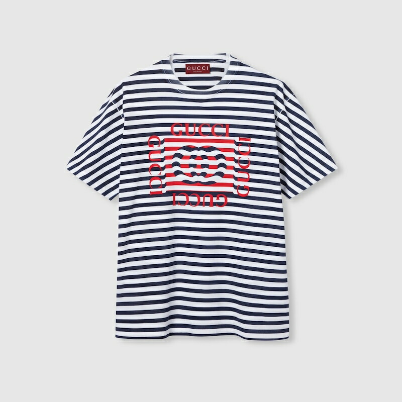 GUCCI フラワープリント Tシャツ Sサイズ 今日特価】Gucci / グッチ フラワーアルファベットプリント半袖