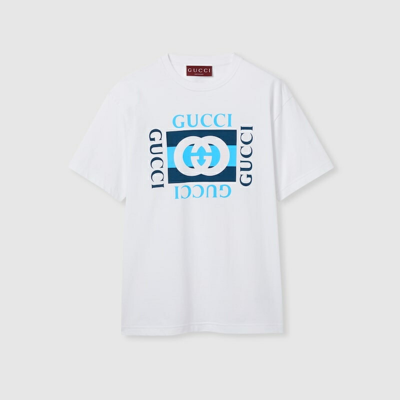 GUCCI 花と蝶 プリント 半袖Tシャツ 楽天市場】グッチ GUCCI メンズ Tシャツ カットソー ロゴ 半袖