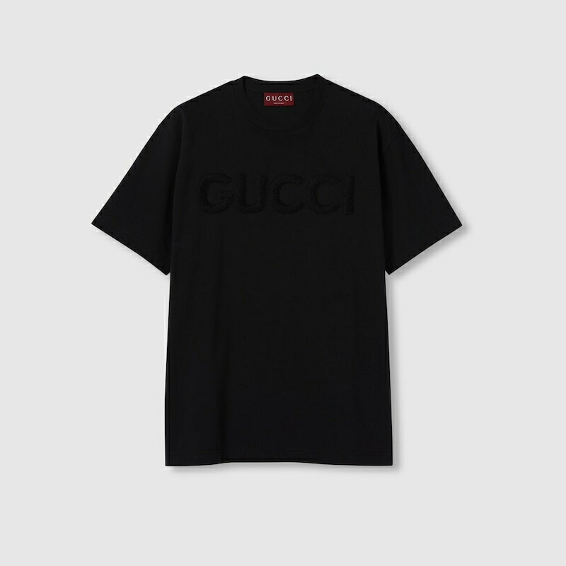 楽天市場】グッチ GUCCI メンズ Tシャツ コットンジャージー