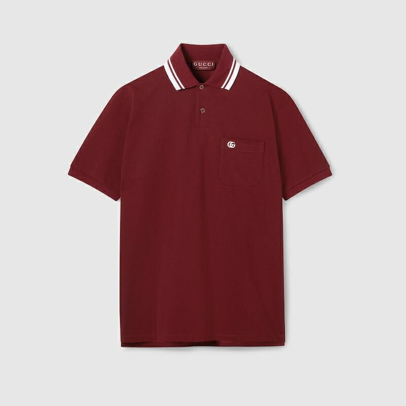 楽天市場】【グッチ】Gucci ホースパターン コットン×ウール ジャ