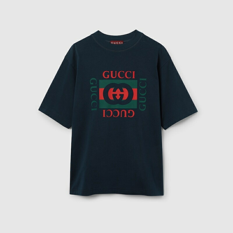 楽天市場】【完売】グッチ GUCCI イエロー メンズ プリント Tシャツ