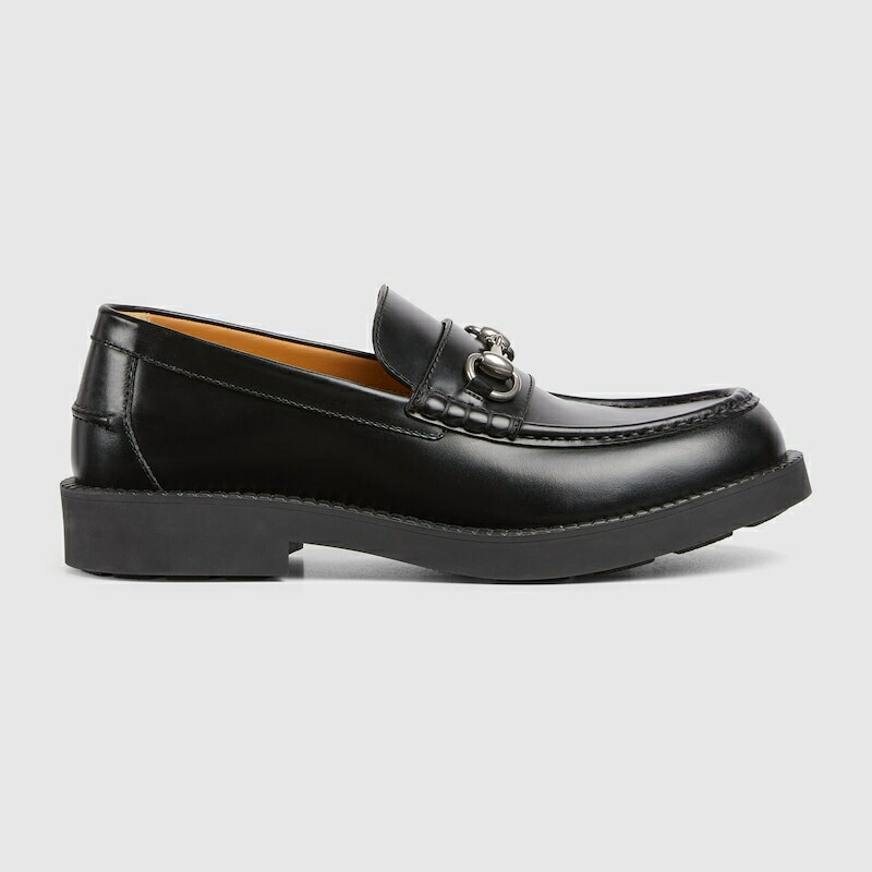 GUCCI ホースビットローファー　スリッポン　37 楽天市場】GUCCI グッチ ローファー 307929 BLM00 メンズ 1953