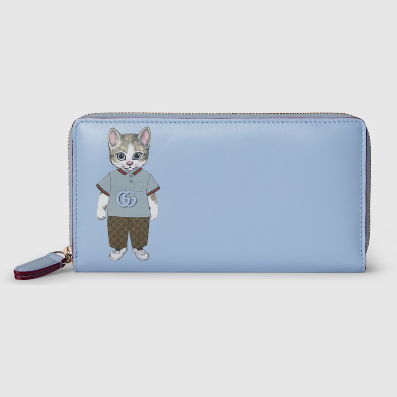 新品未使用品★GUCCI×ヒグチユウコ【ウォレットチェーン】★ 楽天市場】GUCCI グッチ ×YUKO HIGUCHI ヒグチユウコ【未使用◎18SS