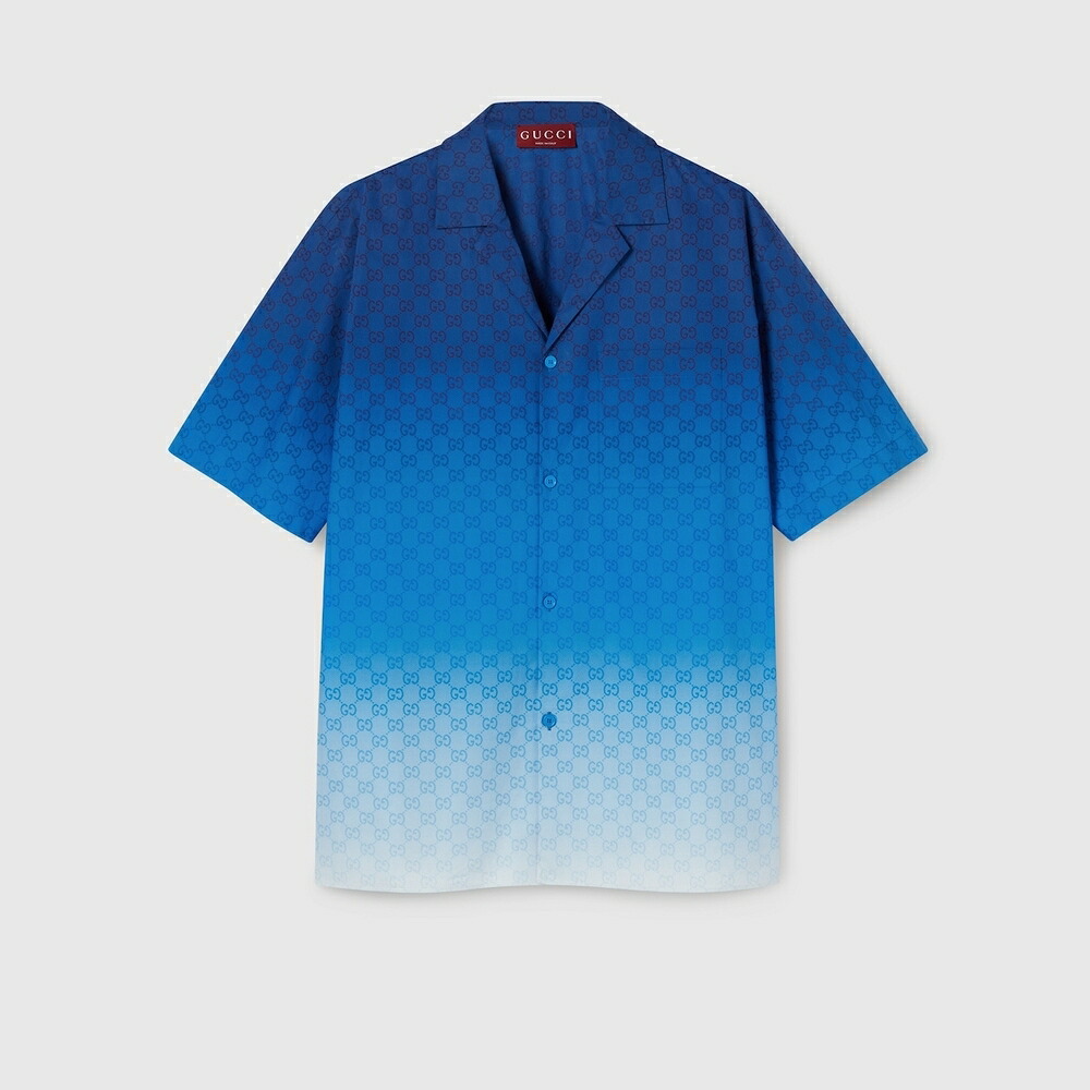Gucci グッチ　メンズ　シャツ　美品 楽天市場】GUCCI グッチ シャツ サイズ:46 22SS パイナップル GG