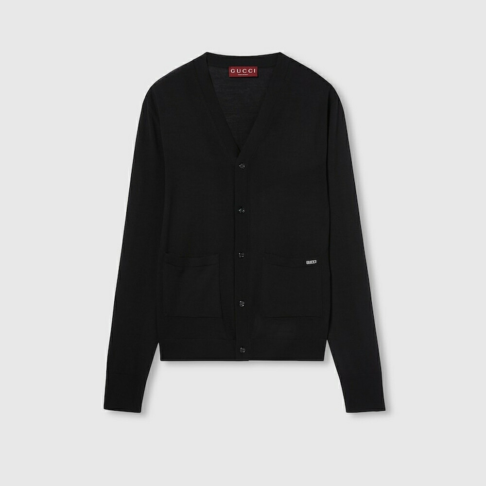 楽天市場】【30%OFF】 グッチ ニットカーディガン パーフォレーテッド