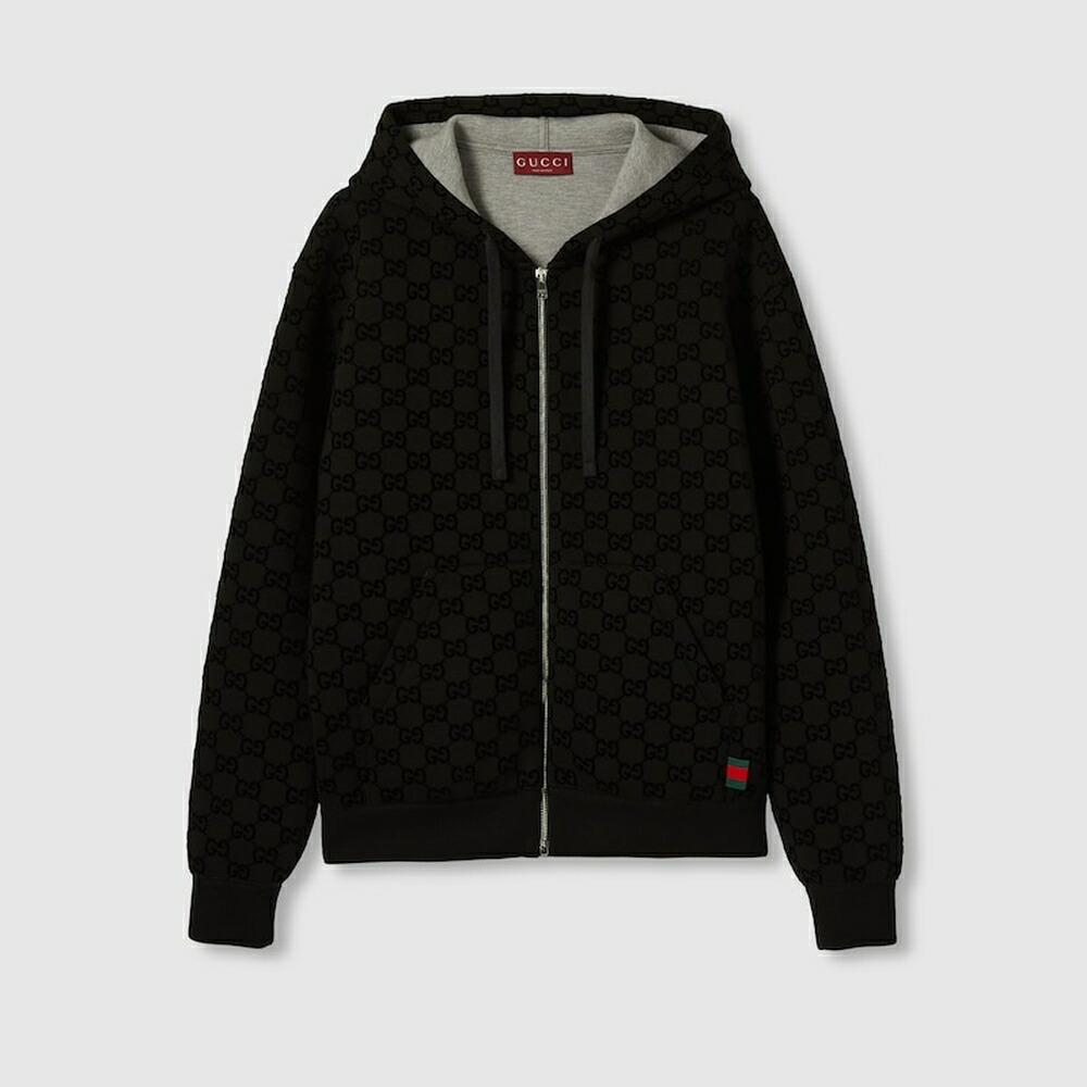 GUCCI フード付きスウェット ネイビー 楽天市場】グッチ GUCCI メンズトレーナー スウェット 長袖