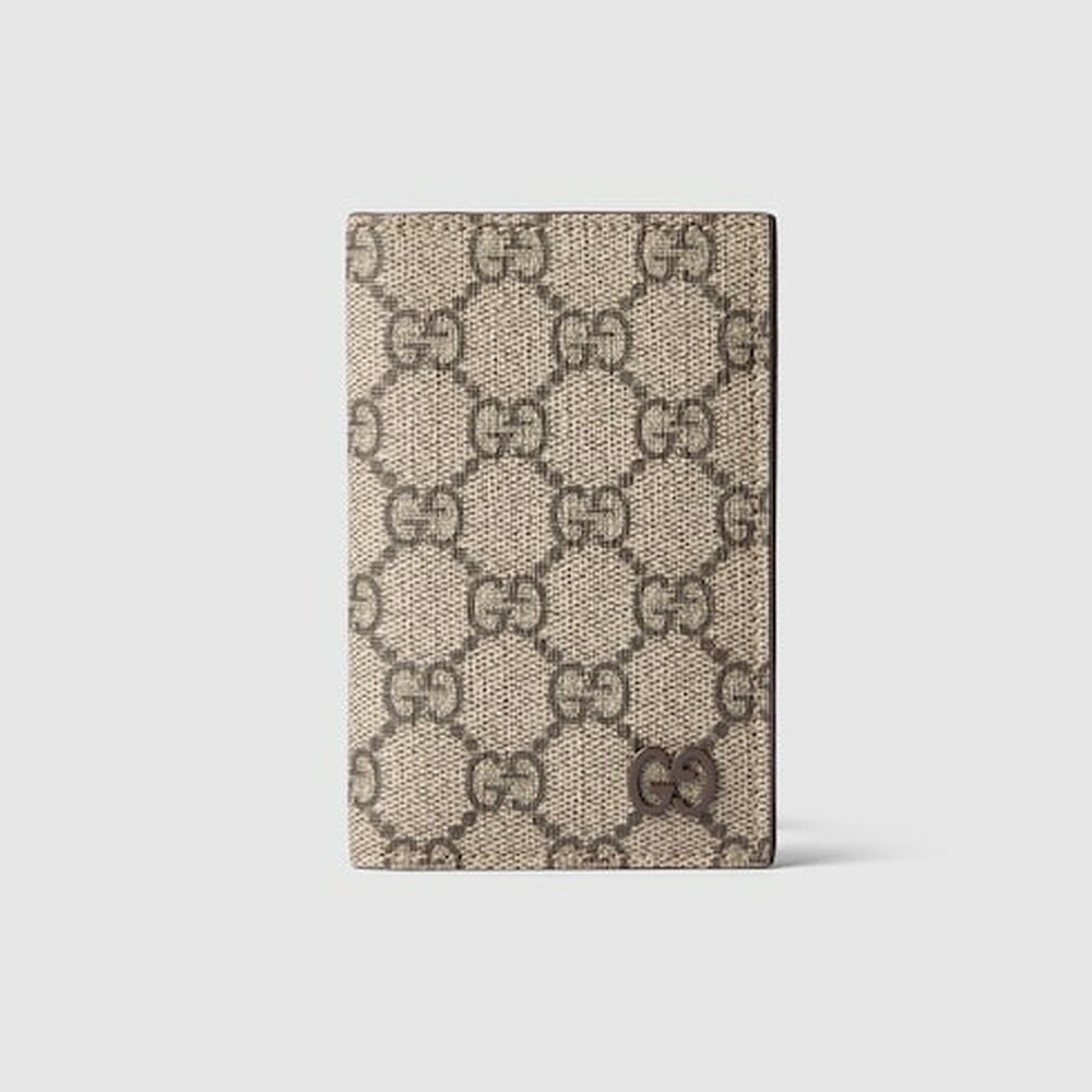 グッチ GUCCI メンズ GG 約款付き添い人 GG ロング 歌留多容れもの【貨物輸送無料】【定め事品】