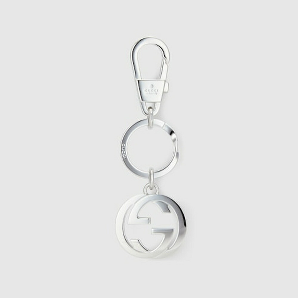 グッチ GUCCI メンズ インターロッキングG 手当たりチェーン店【貨物輸送無料】【定め事品】