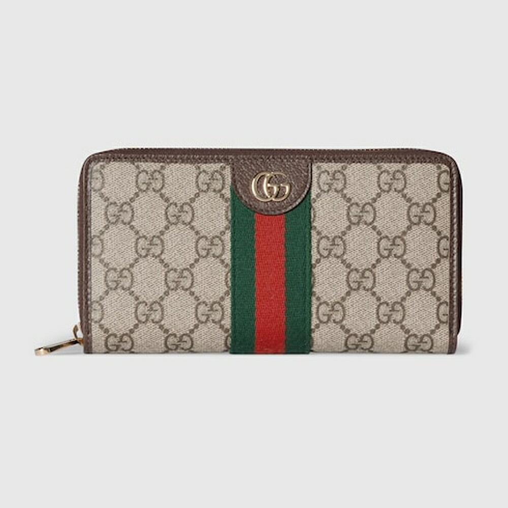 グッチ GUCCI レディース オフィディア ジップアラウンドウォレット 財布【送料無料】【正規品】|ブランドバッグ・雑貨CELEBRITY