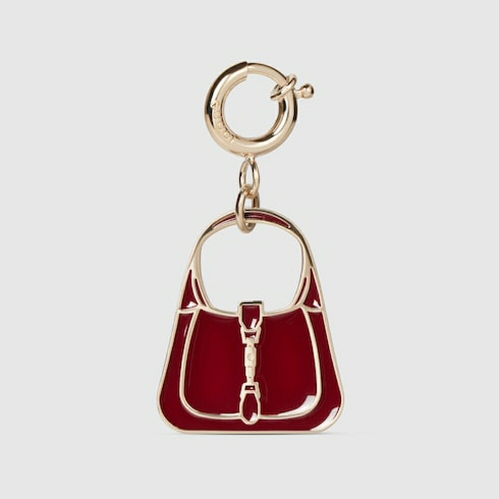 グッチ GUCCI レディース ジャッキー 1961 バッグ チャーム【送料無料】【正規品】 48,200円