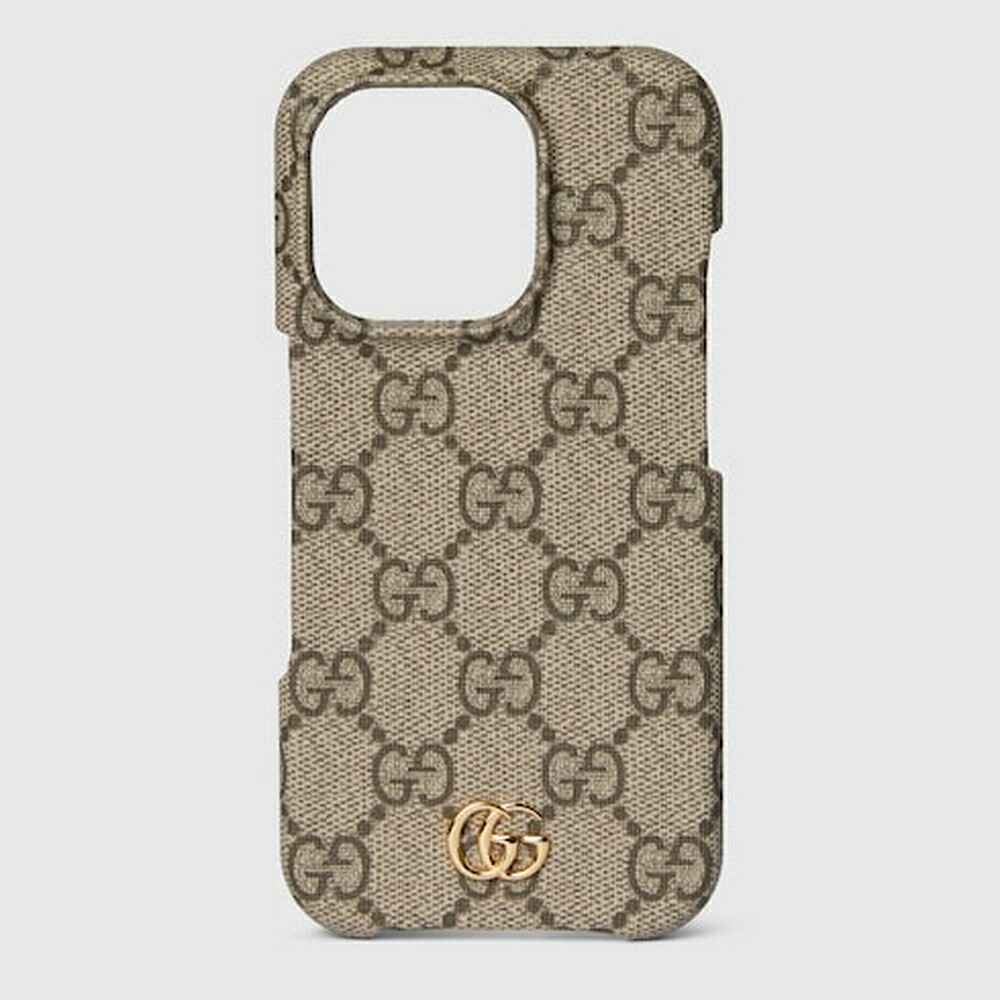 グッチ GUCCI レディース オフィディア iPhone 16 Pro ケース【送料無料】【正規品】｜ブランドバッグ・雑貨CELEBRITY