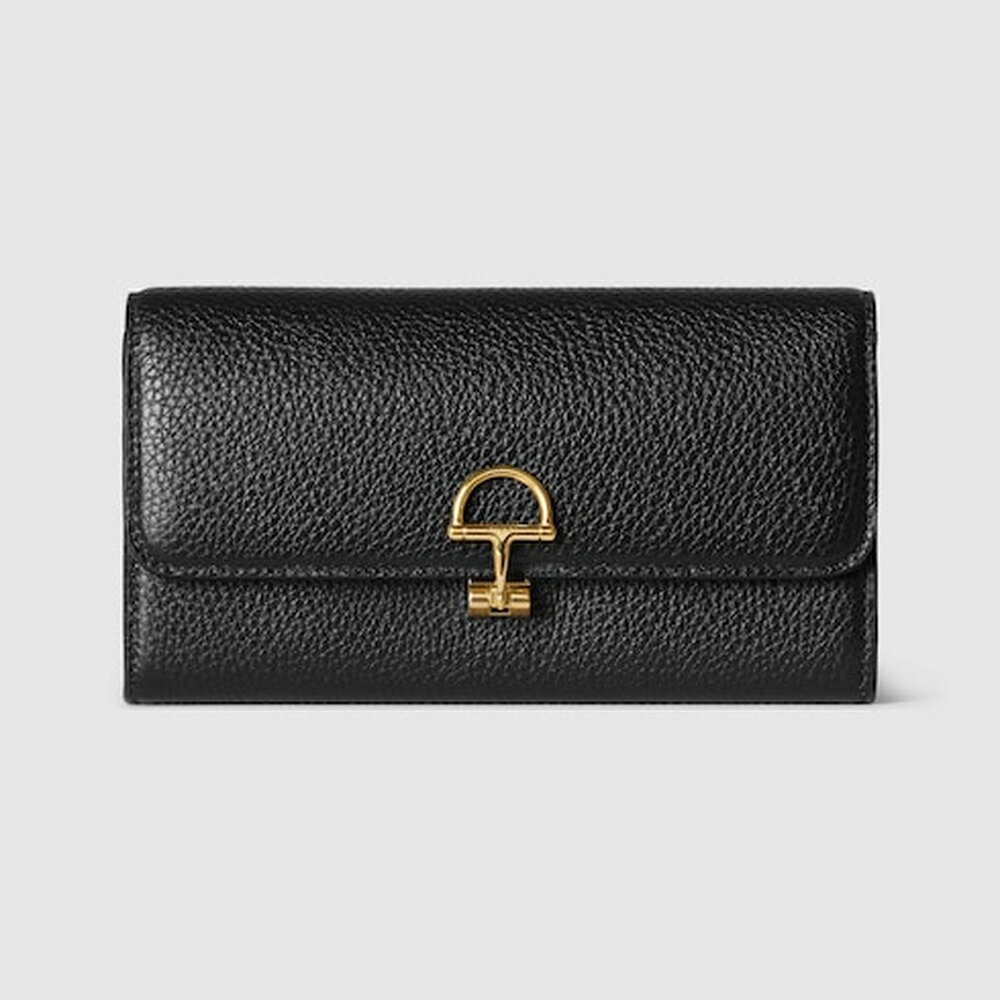 グッチ GUCCI レディース ソフトビット コンチネンタルウォレット 財布【送料無料】【正規品】