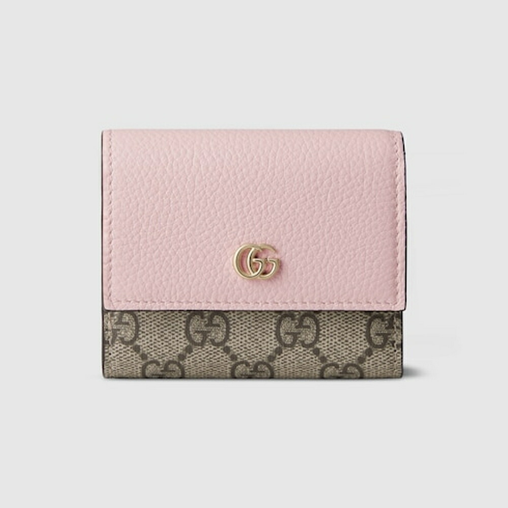 クリスマスセール★GUCCI グッチ 二つ折りミニ財布♪りんご アップル パム クリスマスセール☆GUCCI グッチ 二つ折りミニ財布♪りんご アップル