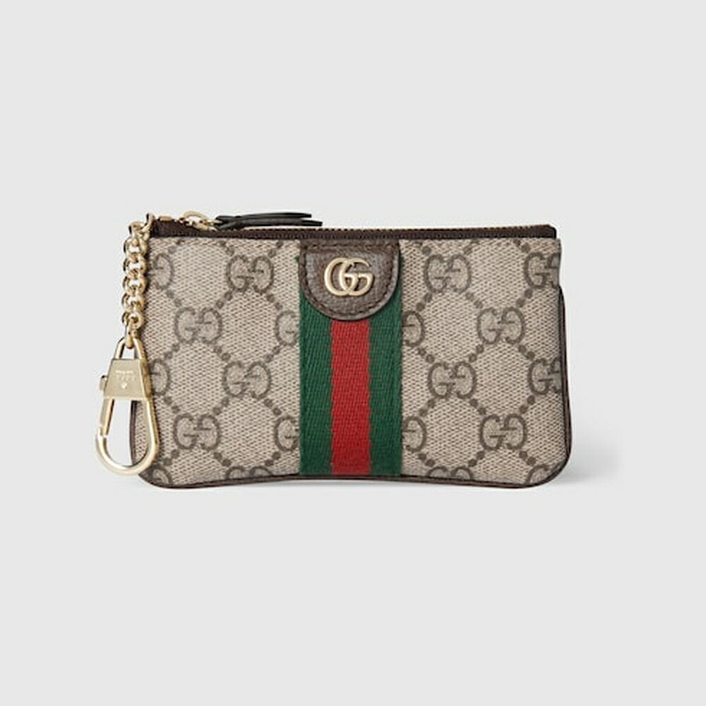 グッチ GUCCI レディース オフィディア ジップキーポーチ【送料無料】【正規品】