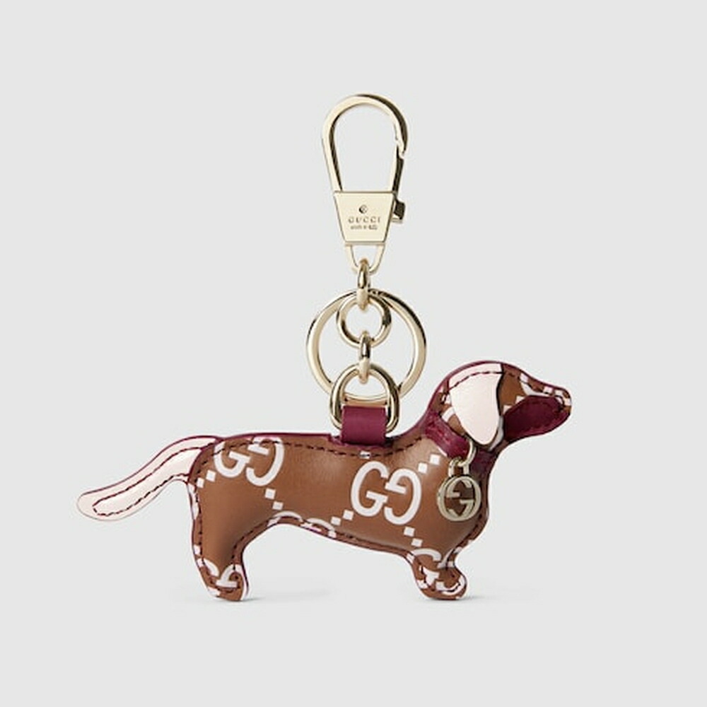 楽天市場】GUCCI グッチ GGスプリーム BOSCO ボスコ アップリケ 犬