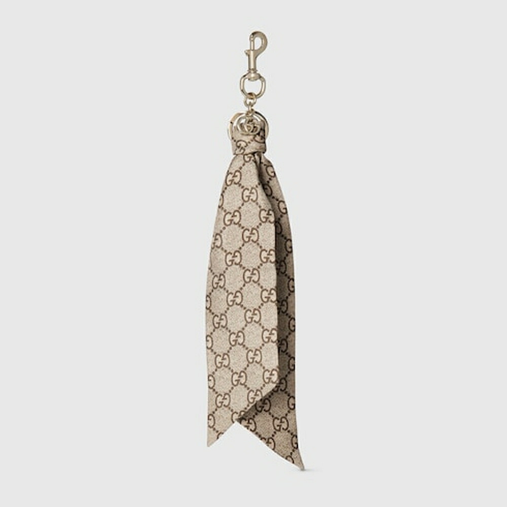 グッチ GUCCI レディース GG絹地 足懸かりチェーン店【貨物輸送無料】【置き目品】