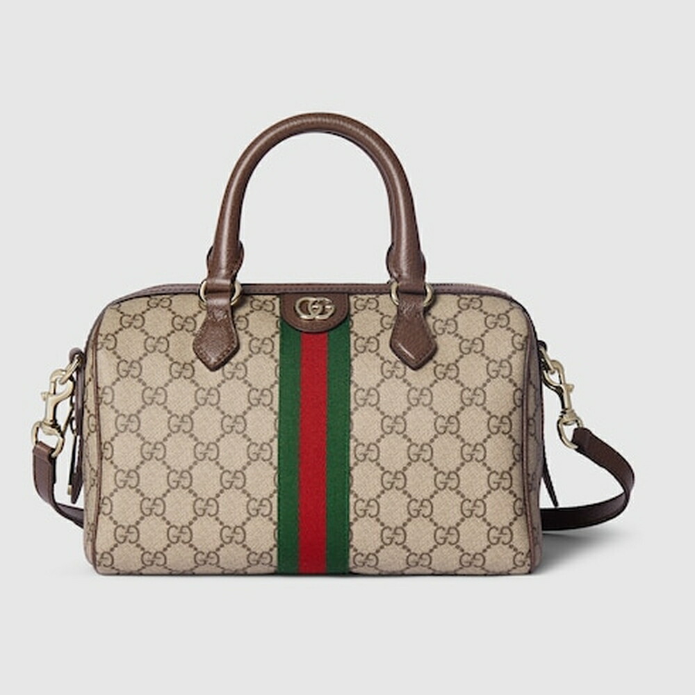 グッチ GUCCI レディース オフィディア ミディアム ボストンバッグ【送料無料】【正規品】